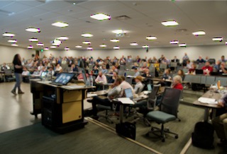 Presentations & Roundtables at SRR-XXII